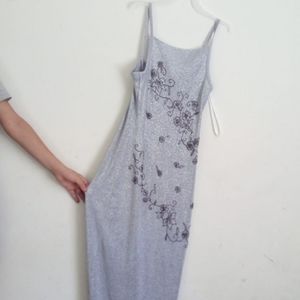 Long dress ladies